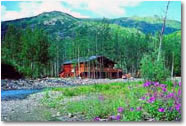 Denali Backcountry Lodge
